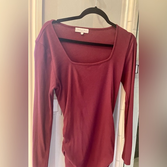 Michael Stars dress with square neck - Picture 5 of 7